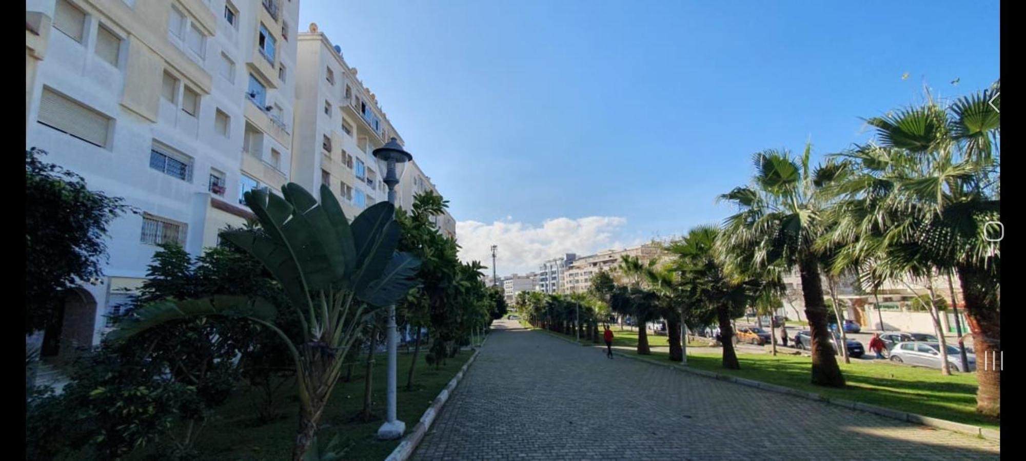 Wasim Apartment Tangier